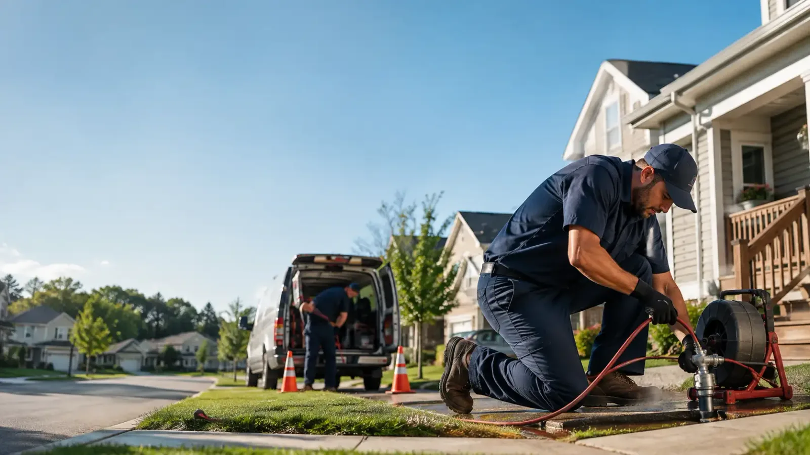 Emergency Plumbing in Mantachie, MS